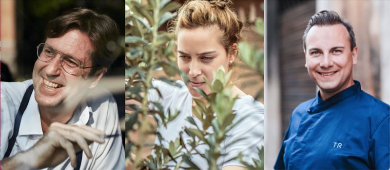 RestaurantsMiddle East & North Africa’s 50Best تشهد سلسلةً من الفعاليات المفتوحة