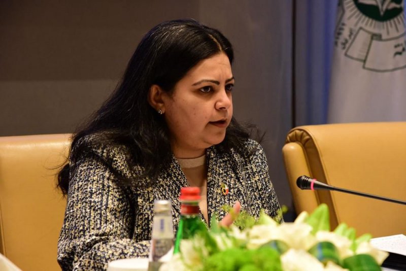 أمانة "الأعلى للمرأة" تستعرض في الرياض خبراته في مجال التوازن بين الجنسين وتقدم المرأة