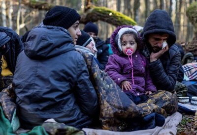 العالقون في بيلاروسيا.. حكومة كردستان العراق تدخل على الخط