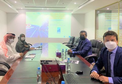 المدير العام للمجلس الدولي للمطارات يشيد بالجهود المبذولة في مطار البحرين الدولي خلال الجائحة