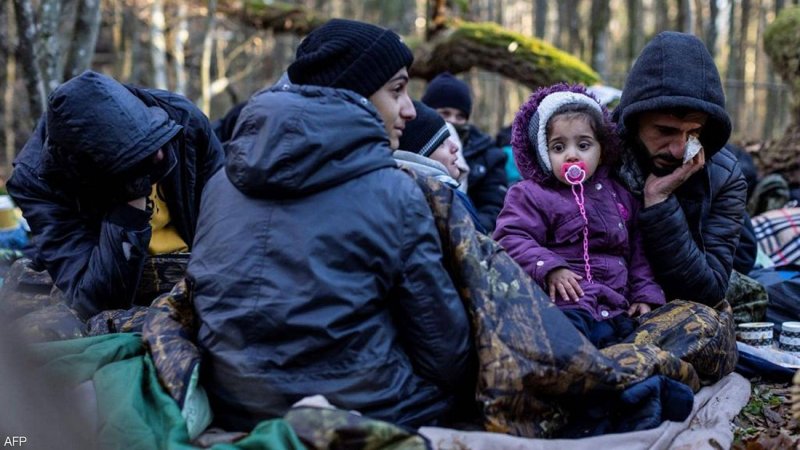 العالقون في بيلاروسيا.. حكومة كردستان العراق تدخل على الخط
