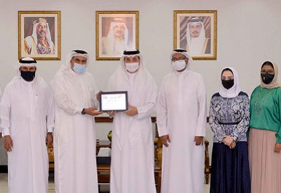 البحرين تعتز بعطاءات أبناءها في العمل الخيري والإنساني النبيلين