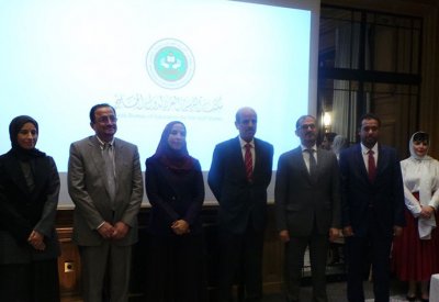 وزير التربية يشارك في الاجتماع الوزاري لمكتب التربية العربي لدول الخليج
