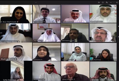 مجلس أمناء المستشفيات الحكومية يعقد اجتماعه الدوري