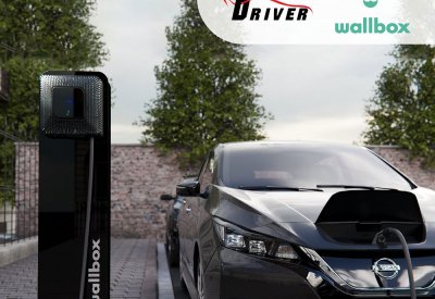 مجموعة درايفر لخدمات المركبات (Driver Car) تتعاقد مع شركة وول بوكس (Wallbox) الاسبانية لتوفير شواحن ذكية للسيارات الكهربائية