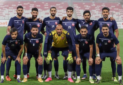 الأحمر يخسر من المغرب في مباراة تجريبية