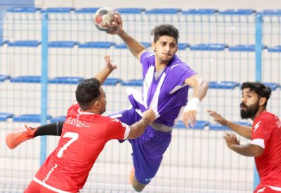 اليوم باربار يواجه الأهلي بدوري خالد بن حمد