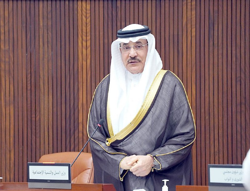 حميدان: التوظيف بكل المجتمعات يواجه تحديات كبيرة