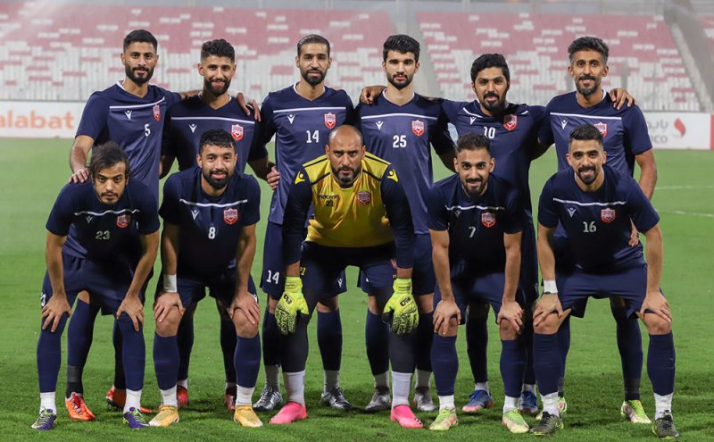 الأحمر يخسر من المغرب في مباراة تجريبية