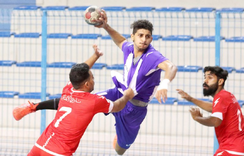 اليوم باربار يواجه الأهلي بدوري خالد بن حمد