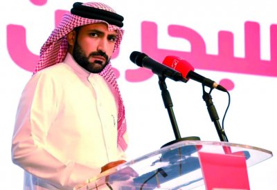 علي حسين: تلفزيون البحرين من أهم التلفزيونات الحكومية