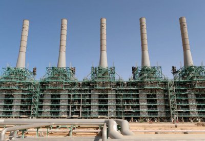 إنتاج الغاز بالمرحلة الثانية في حقل الفارغ الليبي 90 مليون قدم مكعبة يوميا