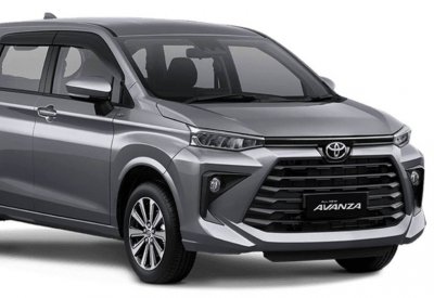 تويوتا إندونيسيا تقدم الجيل الجديد من Avanza 