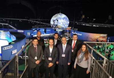 وفد البحرين يختتم مشاركته في المؤتمر 26 لاتفاقية الأمم المتحدة الإطارية بشأن تغير المناخ "COP26"