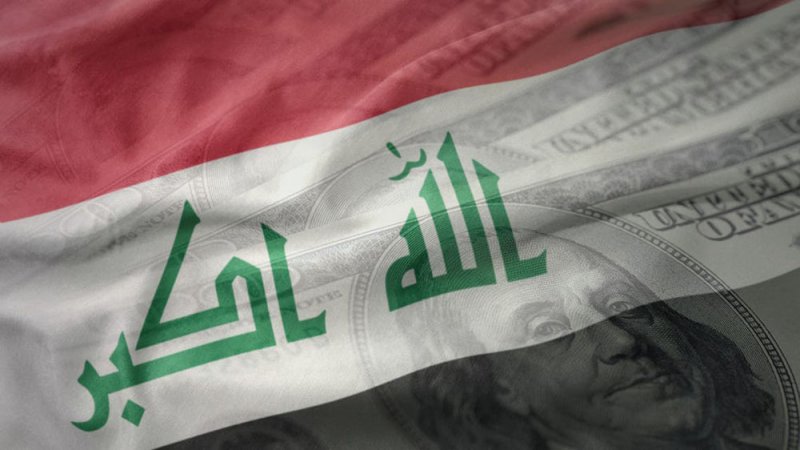 الدين الخارجي للعراق يتراجع إلى 20 مليار دولار