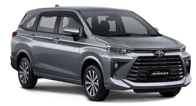 تويوتا إندونيسيا تقدم الجيل الجديد من Avanza 