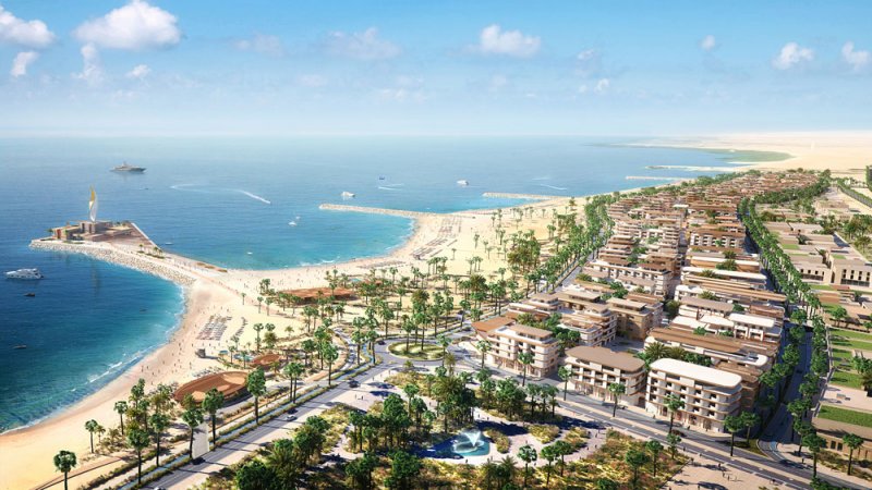 خالد بن عبد الله يعلن إعادة افتتاح ساحل بلاج الجزائر ويكشف الهوية الجديدة للمشروع