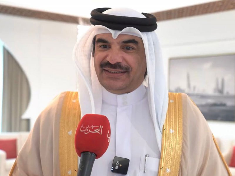 السيسي البوعينين: كلمة جلالة الملك تعكس الرؤية الحكيمة والنظرة الشمولية لمستقبل البحرين في ظل التحديات العالمية