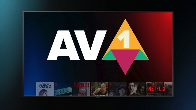 نتفليكس تجلب تقنية البث AV1 إلى أجهزة التلفاز