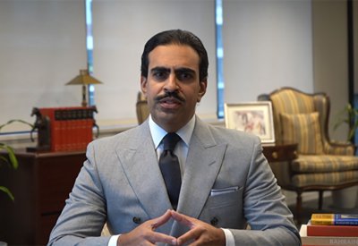 سفير البحرين لدى الولايات المتحدة يشارك في منتدى منظمة  UANI