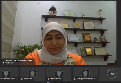 وحدة التميز في جامعة البحرين تقيم ورشة حول الزيارات التبادلية بين الأقران