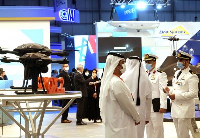 بمشاركة 140 دولة.. معرض دبي للطيران 2021 ينطلق الاثنين
