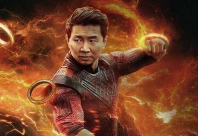 Shang-Chi على منصة ديزني بلس