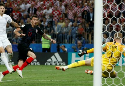كرواتيا إلى نهائيات كأس العالم بفوزها على روسيا 1-صفر