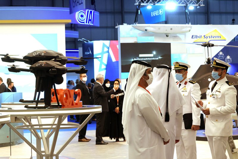بمشاركة 140 دولة.. معرض دبي للطيران 2021 ينطلق الاثنين