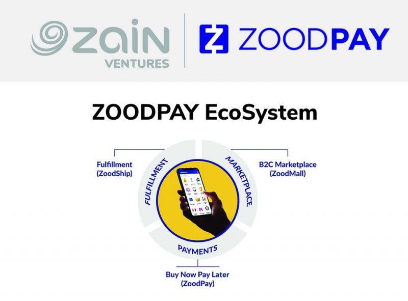 "زين" تتوسع في التكنولوجيا المالية بالاستثمار في "ZoodPay"