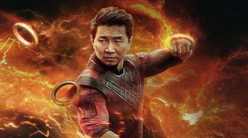 Shang-Chi على منصة ديزني بلس