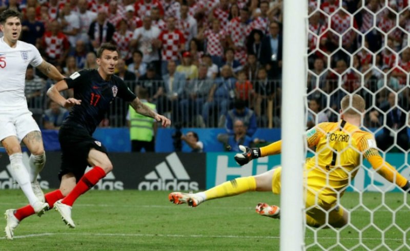كرواتيا إلى نهائيات كأس العالم بفوزها على روسيا 1-صفر