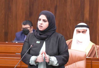 الزايد ردا على انتقادات النواب للشوريين: المسيرة الديمقراطية “ماشية”