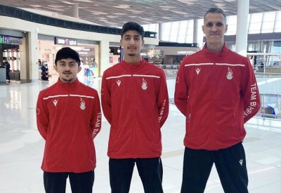 منتخب الكراتيه يشارك في بطولة العالم بـ"دبي"