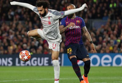 تشافي يطلب من برشلونة التعاقد مع صلاح "بأي ثمن"