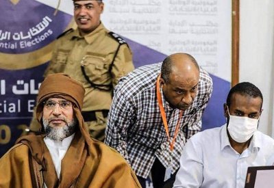 القذافي الابن عاد برداء أبيه.. والرهان بيد "تيار الخضر"