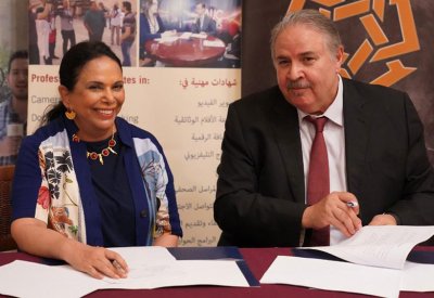 وفد "التنمية السياسية" يختتم زيارته إلى مصر بالتوقيع على عدد من اتفاقيات التعاون المشتركة