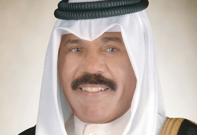 أمير الكويت يوكل بعض مهامه لولي العهد