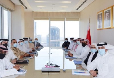 مجلس مفوضية حقوق السجناء والمحتجزين يعقد اجتماعا حضوريا
