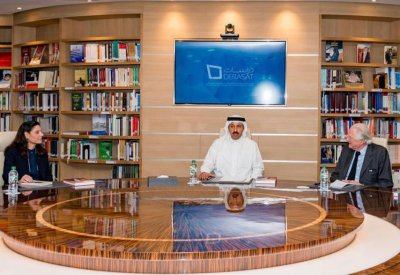 رئيس أمناء "دراسات": أهمية بناء جسور التفاهم والتعاون بين الأديان والثقافات المختلفة