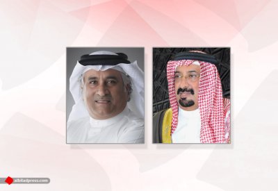 أحمد بن علي يشيد بصحيفة البلاد وتغطيتها المتميزة