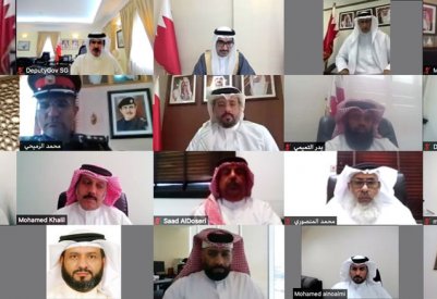 سمو محافظ المحافظة الجنوبية يترأس المجلس التنسيقي ويؤكد تحقيق التنمية الشاملة والمستدامة