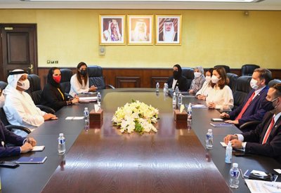 وزير "المالية": أهمية تبادل التجارب والخبرات الدولية في مجال تكافؤ الفرص والتوازن بين الجنسين بما ينعكس إيجاباً على الاقتصاد الوطني