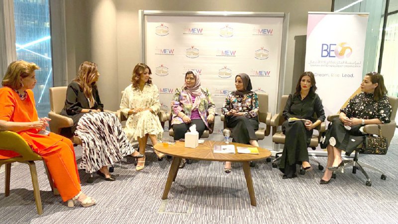 “البحرينية للريادة” تناقش “استدامة الأعمال ما بعد كورونا”