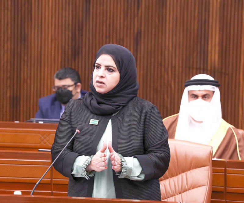 الزايد ردا على انتقادات النواب للشوريين: المسيرة الديمقراطية “ماشية”
