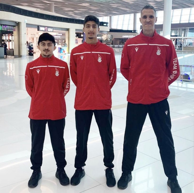 منتخب الكراتيه يشارك في بطولة العالم بـ"دبي"