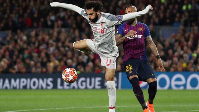 تشافي يطلب من برشلونة التعاقد مع صلاح "بأي ثمن"