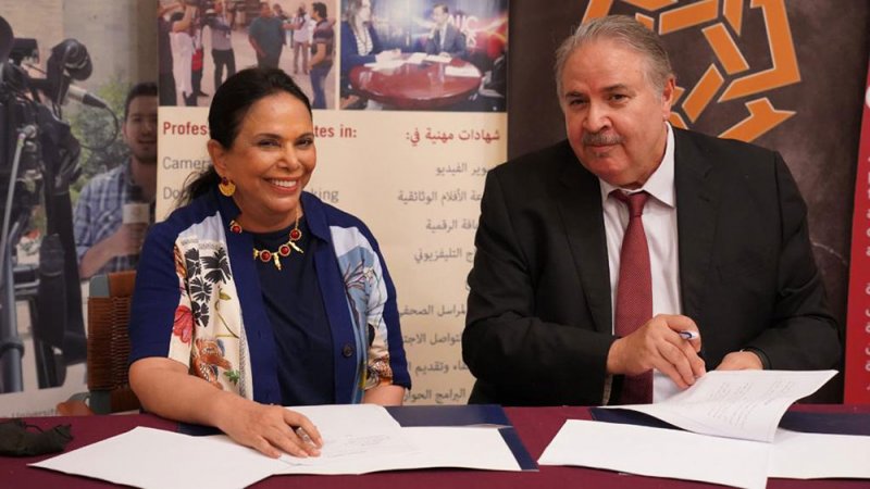 وفد "التنمية السياسية" يختتم زيارته إلى مصر بالتوقيع على عدد من اتفاقيات التعاون المشتركة