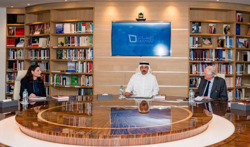 رئيس أمناء "دراسات": أهمية بناء جسور التفاهم والتعاون بين الأديان والثقافات المختلفة