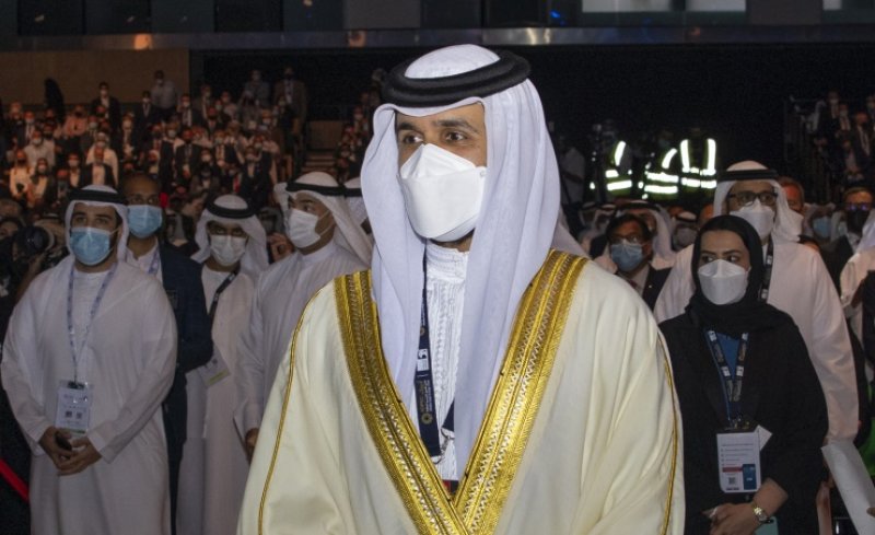 ناصر بن حمد: مؤتمر "أديبك 2021" منصة مثالية لمواصلة ازدهار مجال الطاقة